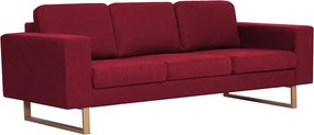 Elegancka trzyosobowa sofa 3x L6-E41