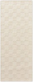 Dywan  wełniany Villeroy &amp; Boch 1766 Scala naturalnie kremowy  80cm x 200cm