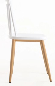 Zestaw 4 Krzese Tilba