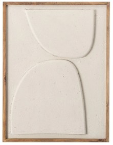 Obraz Neutral Flow 82x4x62 cm