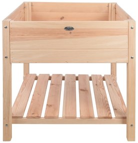 Skrzynia do uprawy roślin z miejscem do przechowywania – Esschert Design