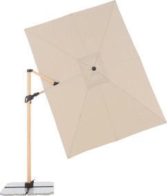 Doppler ALU WOOD beżowy