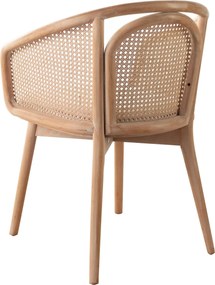 Fotel Sora 57×49×81 cm