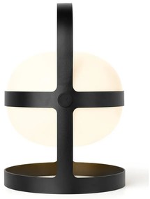 Solarna lampa zewnętrzna LED na USB ø 24 cm Soft Spot – Rosendahl