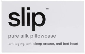 Jedwabna poszewka na poduszkę 51x76 cm White – slip