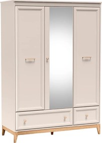 Szafa CUNEO - Kaszmir / 135,5 cm