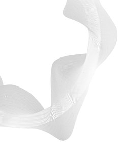 LAMPA WISZĄCA LED G012-3CPR ZŁOTA