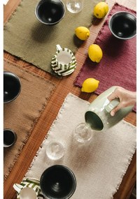 Bawełniane maty stołowe zestaw 2 szt. 38x50 cm Handloom – Lorena Canals