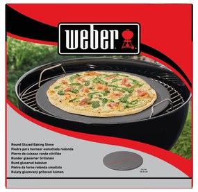 Kamień do pizzy na grilla 36,5 cm WEBER 18412