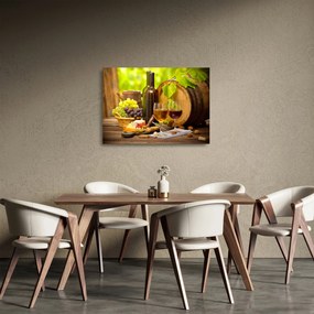 Obraz na szkle - Wina (70x50 cm)