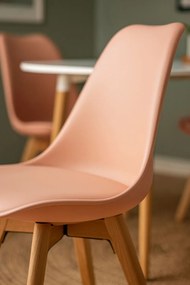 Zestaw 4 krzese Synk Basic