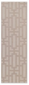 Beżowy chodnik 80x240 cm Perles Onyx – Elle Decoration