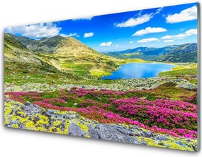 Szkło Ozdobne do Kuchni Zielona Zatoka Pod Górą