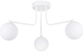 Biała lampa sufitowa Beam – Nice Lamps