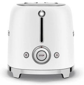 Biały toster 50's Retro Style – SMEG