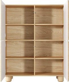 Komoda PALLA 100 cm do Salonu Sypialni Dąb