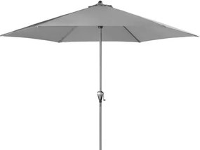 Doppler ACTIVE parasol ogrodowy 320 cm szary