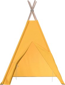 Tipi kolor żółty