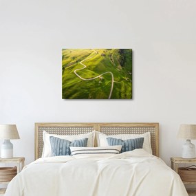 Obraz - Plateau Meadow (70x50 cm)