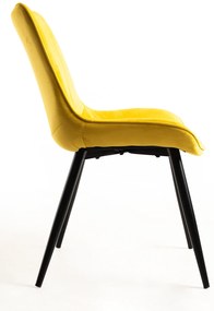 Krzeso Lene Velvet