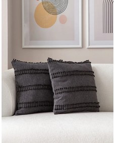Poszewki na poduszki zestaw 2 szt. 43x43 cm Tuffet – Mioli Decor