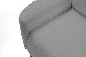 Sofa BOHO z funkcja spania i pojemnikiem CIEMNY SZARY PERFECT HARMONY 82