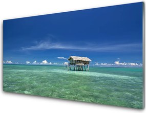 Panel Kuchenny Morski Horyzont O Poranku