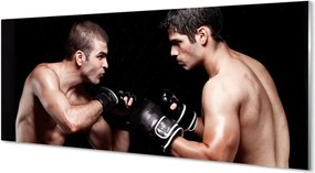 Szkło do Kuchni na Ścianę Siła i Ringowa Walka