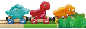 Tor kolejowy Hape - Dinozaury