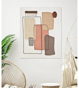 Ręcznie malowany obraz 80x100 cm Paint – Mauro Ferretti