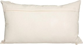 Ozdobna poduszka bawełniana MACRA, 30 x 50 cm