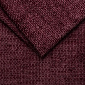 Narożnik ALBIO S Lewostronny z elektryczną regulacją siedziska, funkcja spania, wolnostojący w tkaninie EDEN 09 WERSAL