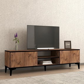 Stolik pod telewizor Begi Atlantic Pine