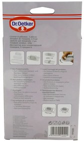 Biała packa cukiernicza Dr. Oetker Sweet