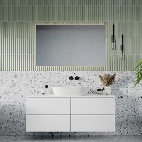 Waschbeckenunterschrank JUVIA Classic 2 - 100 cm bis 160 cm