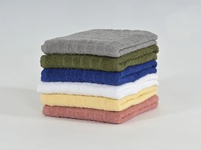 Ręcznik SOFT 50 x 100 cm biały, 100% bawełna