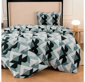 PrzytulneMieszkanie.pl PrzytulneMieszkanie.pl Pościel z mikropluszu BRATTO kolorowa Rozmiar pościeli: 70 x 80 cm | 140 x 200 cm