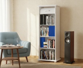 Stojak na płyty DVD Exclusive