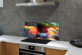 Panel Szklany Głębia Matematycznego Piękna