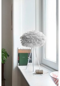Jasnoszary abażur ø 35 cm Eos mini – UMAGE
