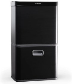 Klarstein Bezdotykowy kosz na śmieci z czujnikiem 56 l