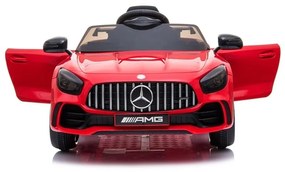 Auto na akumulator mercedes gtr czerwony