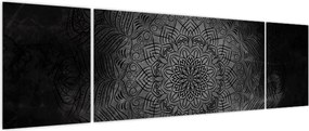 Obraz  - Mistyczna mandala (170x50 cm)