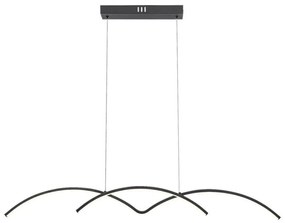 Rabalux 6899 - Lampa LED RIVER na lanku LED/40W/230V