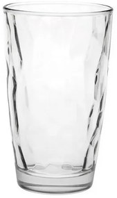 Bormioli Rocco Zestaw 3 szklanek na long drink Diamond 470 ml, 470 ml