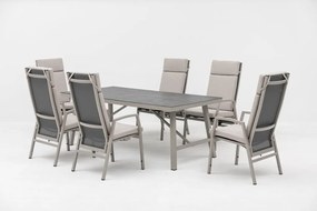 Doppler ARCTIC mocca, 6+1