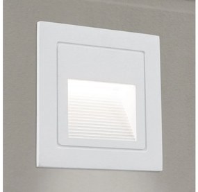 Orion AL 11-1217 - LORO LED 2W 230V IP65 wbudowane białe oświetlenie