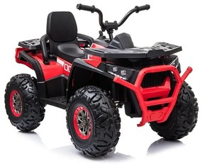 Quad na akumulator xmx607 czerwony