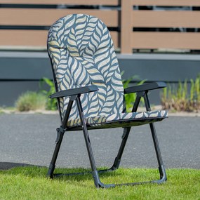 Fotel ogrodowy rozkładany Galaxy G050-06IB PATIO