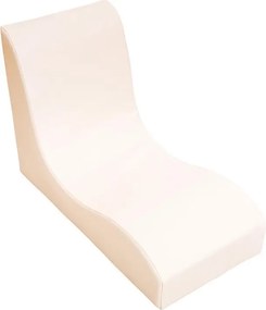 Fotel wypoczynkowy przedszkolny, pojedynczy Kiddo Soft Relax